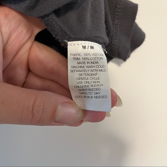 O’Neill | Tank Top w/ Crochet Detailing - Picture 15 of 15